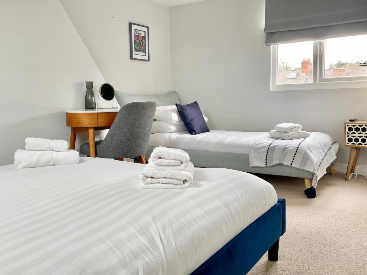 Woodvale Holiday home York