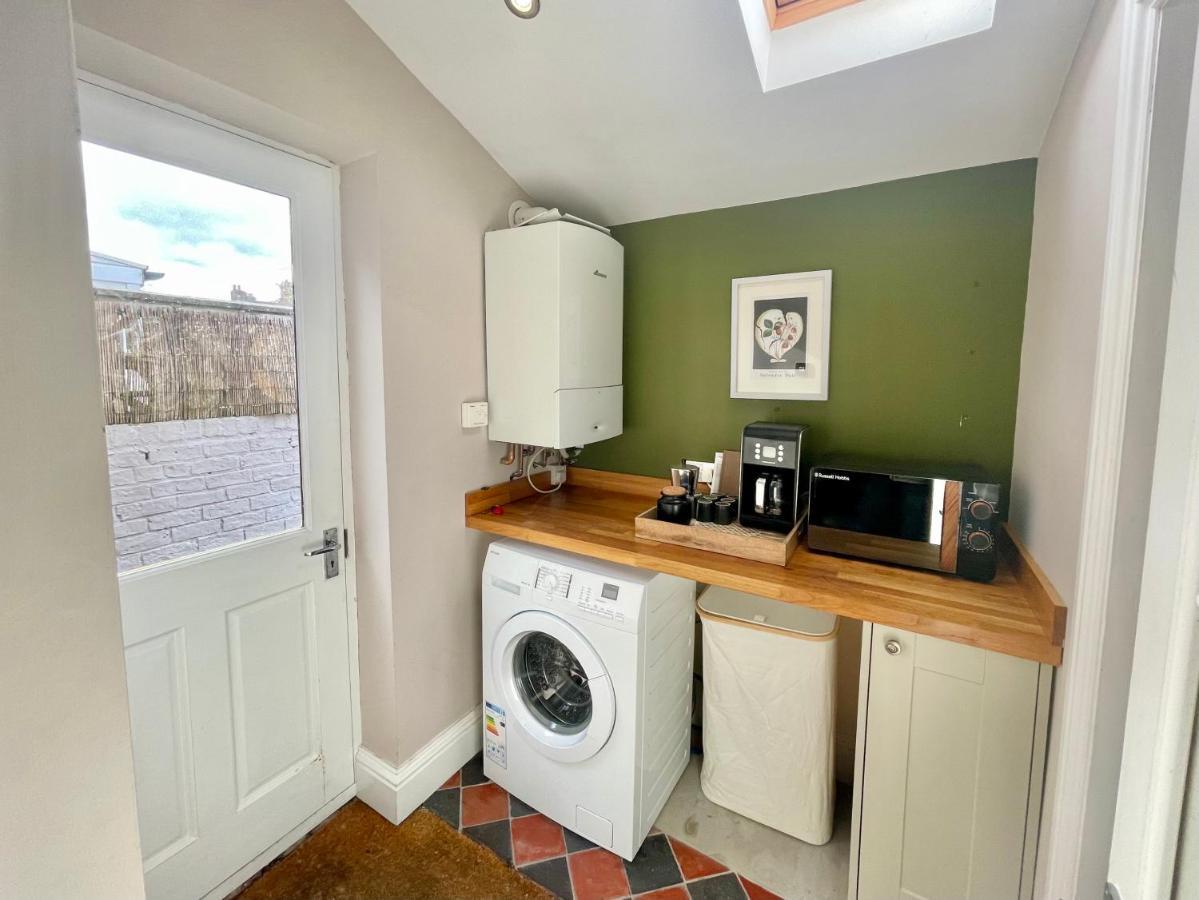 Woodvale Holiday home York